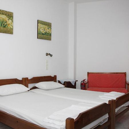 Akrogiali Hotel 플로마리언 외부 사진