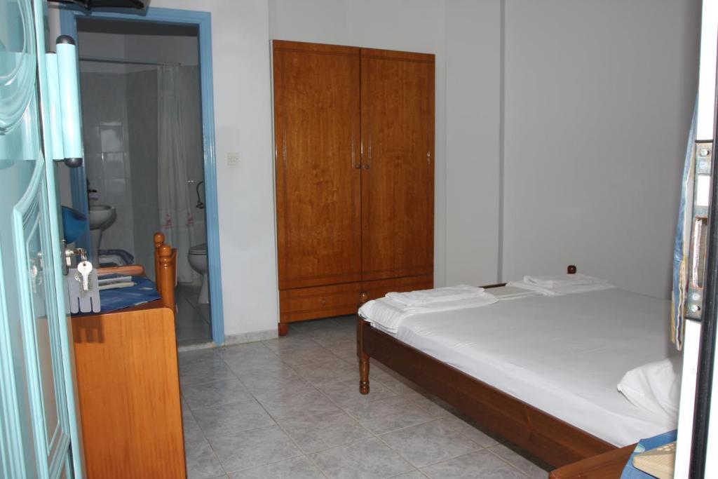 Akrogiali Hotel 플로마리언 객실 사진