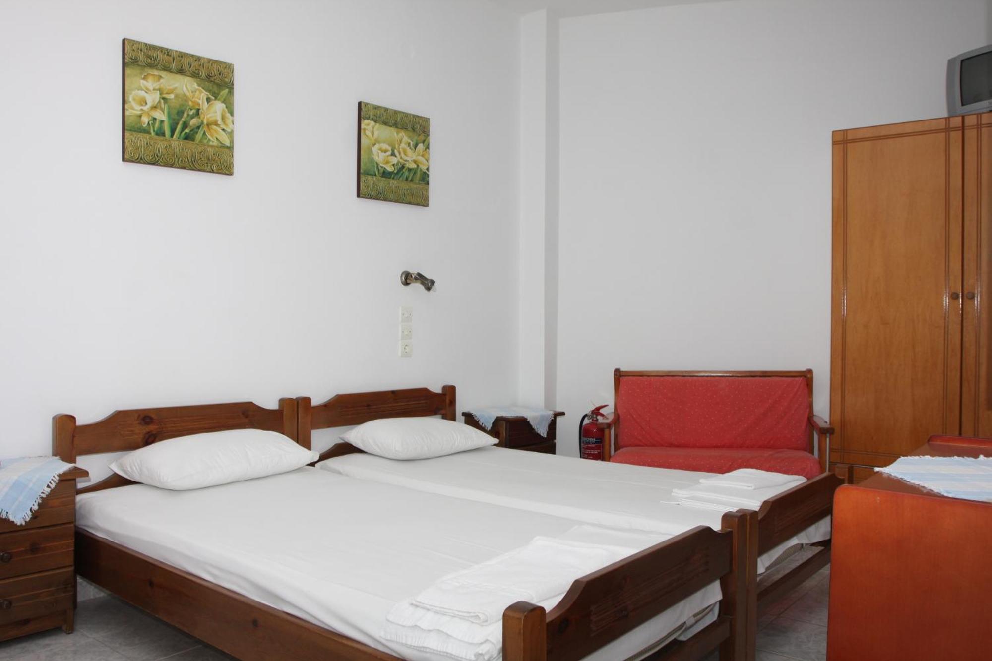Akrogiali Hotel 플로마리언 외부 사진